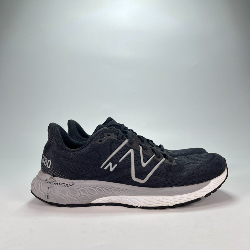 New Balance Fresh Foam X 880v13 Blacktop Running Shoes M880K13 Men’s Size 11.5